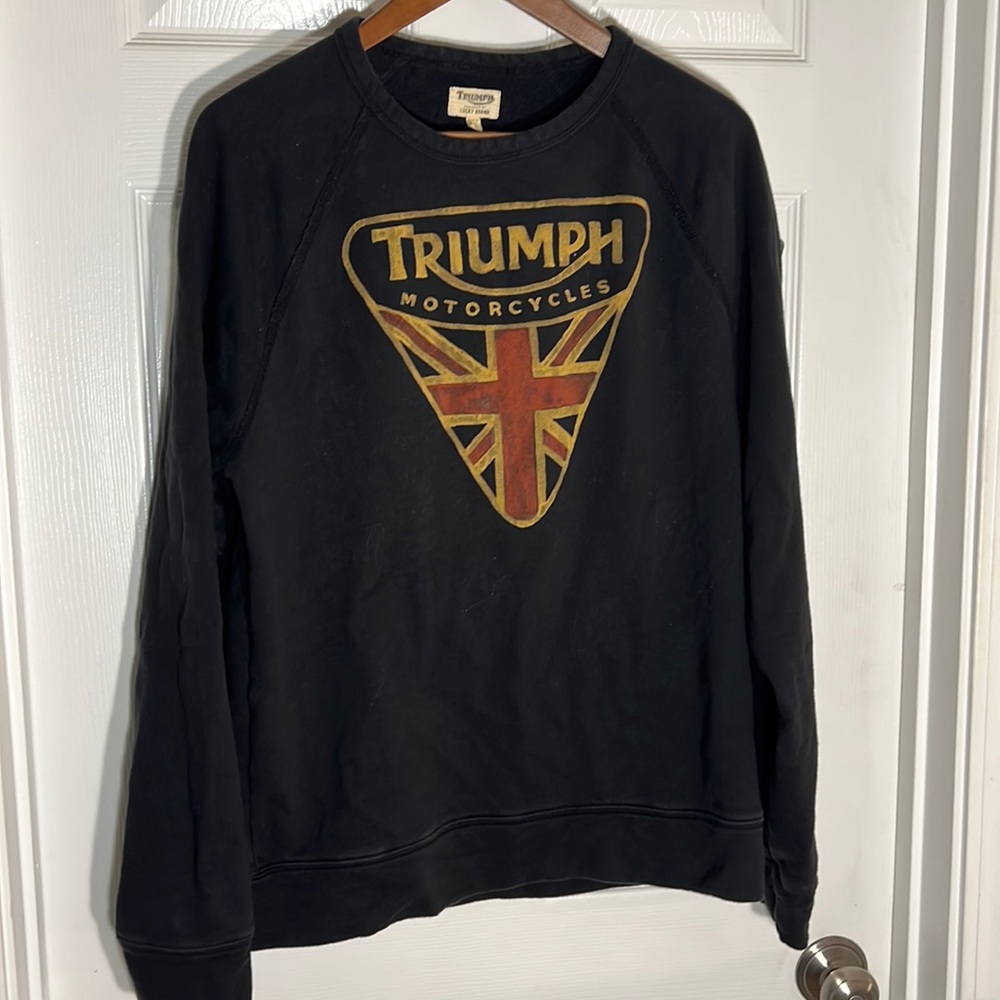Lucky Brand Triumph Sweatshirt